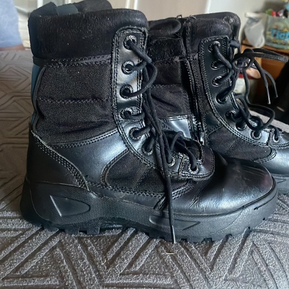 Response gear tactical footwear boots - Picture 4 of 9